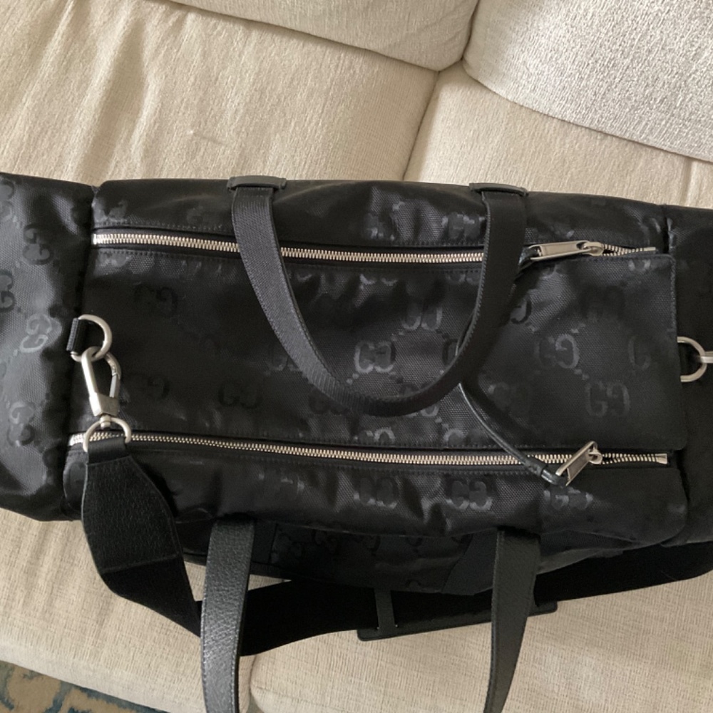 Gucci Off The Grid Duffel Bag - Picture 4 of 5